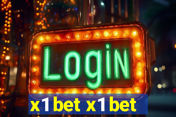 x1 bet x1 bet